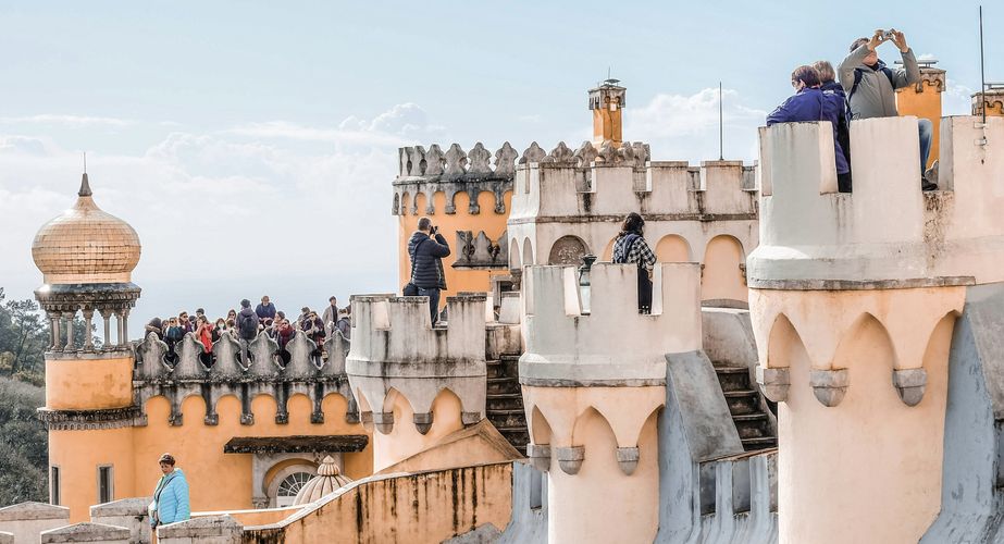 Palacio da Pena Palacio da Pena